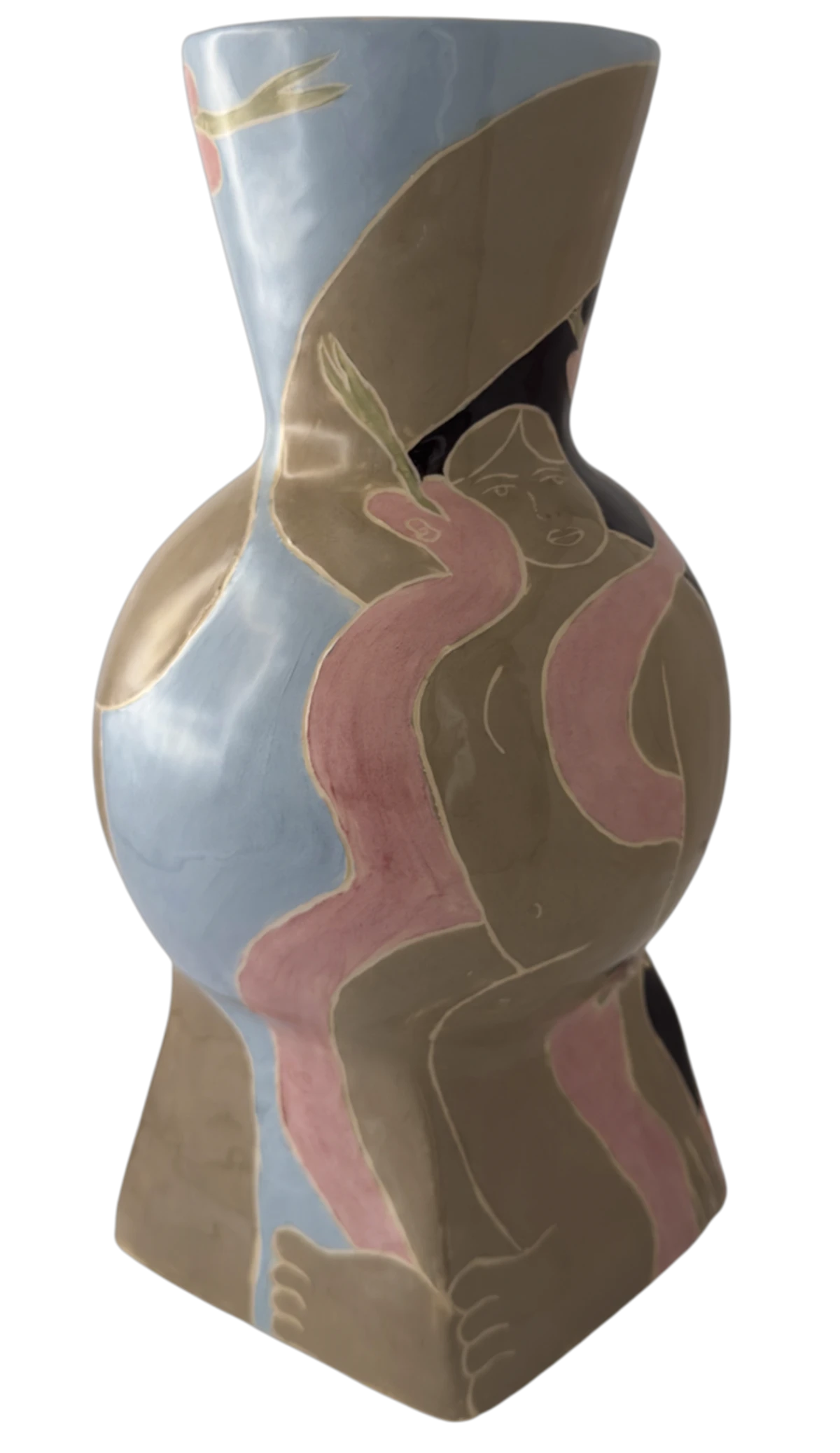 Vase O, view 9