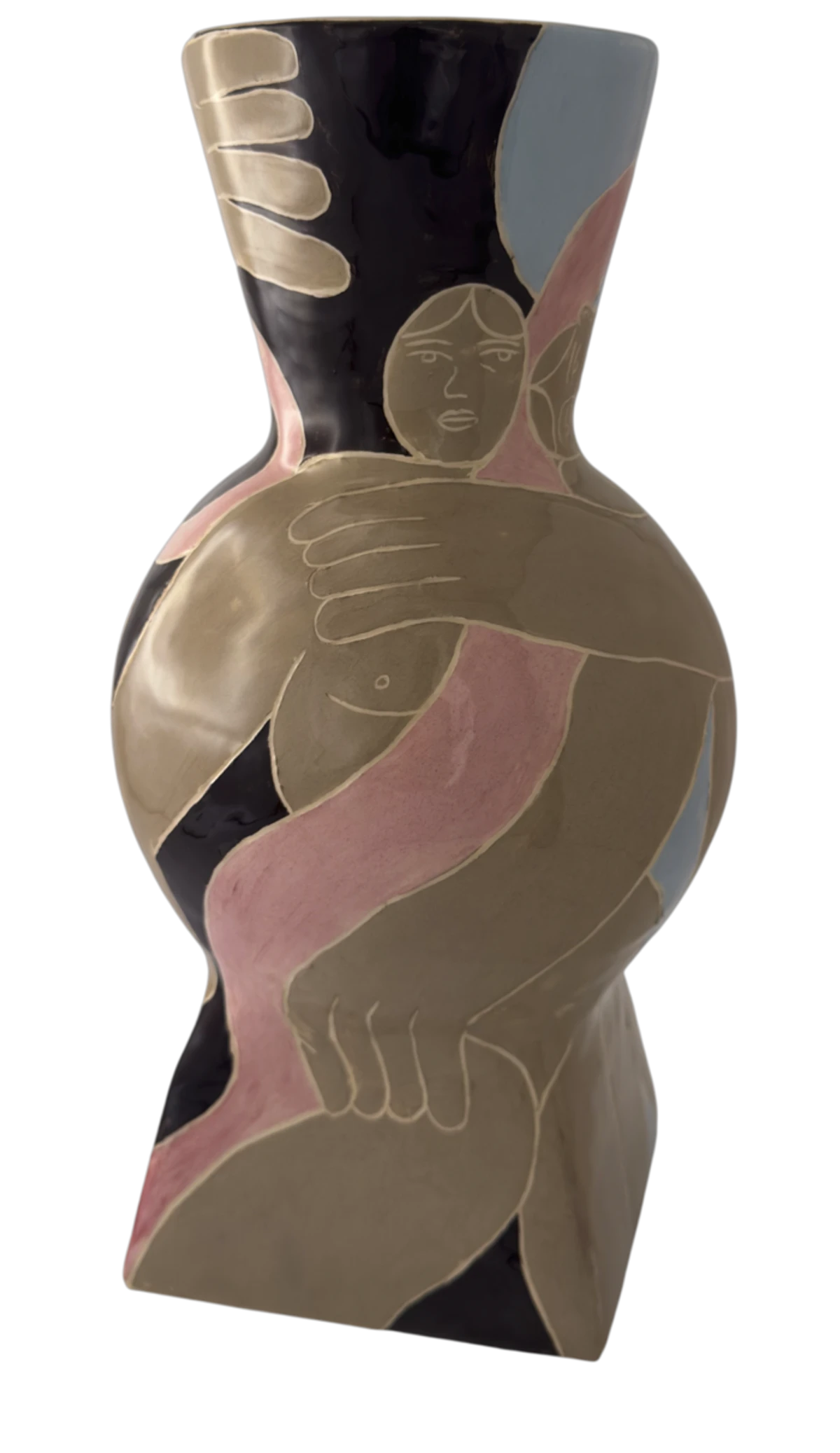Vase O, view 3