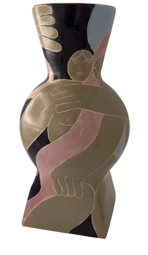 Vase O, view 3