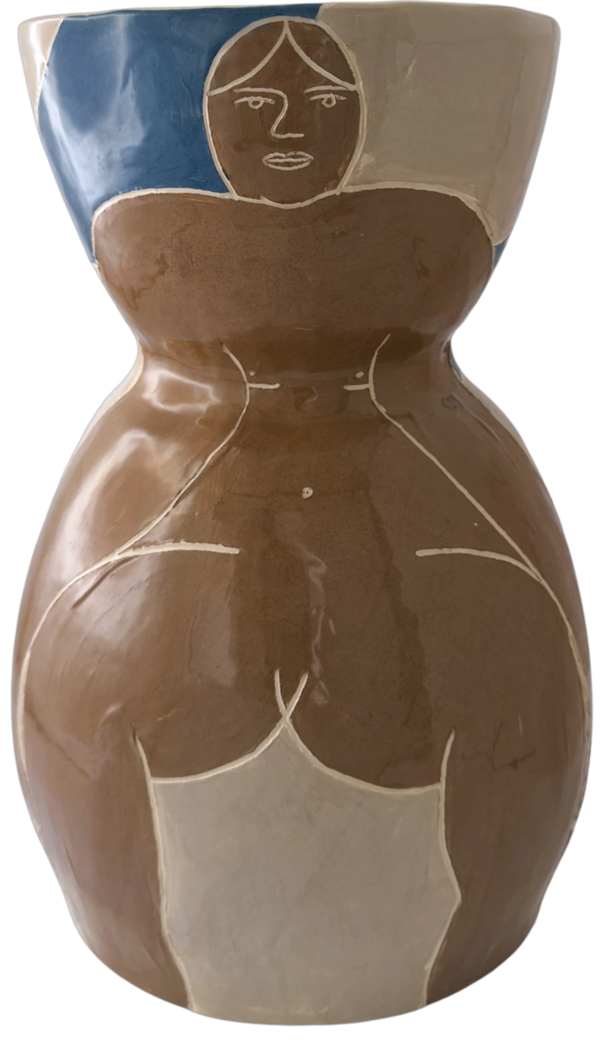 Vase P, view 16