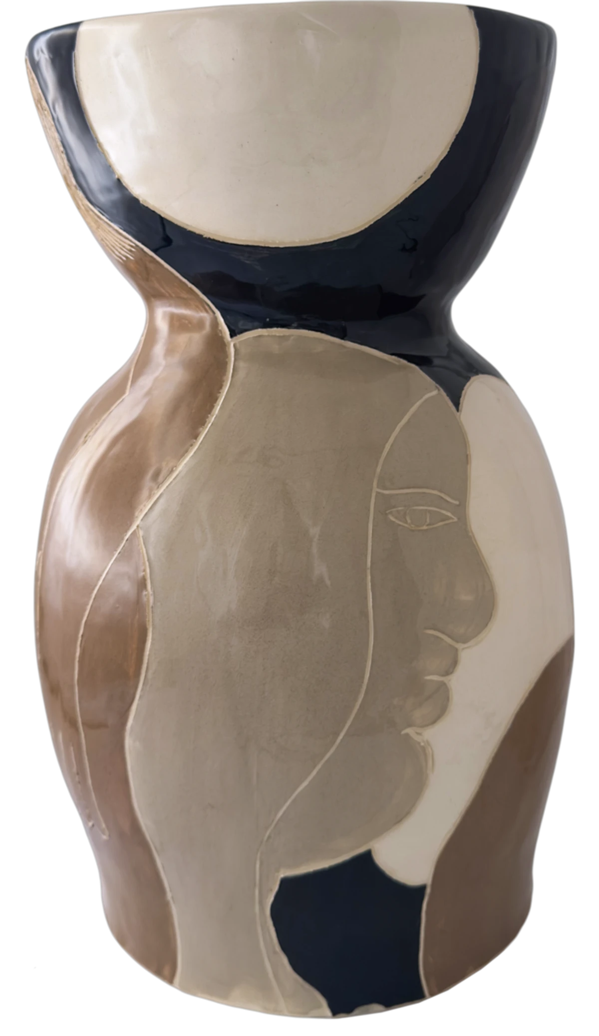 Vase N, view 7