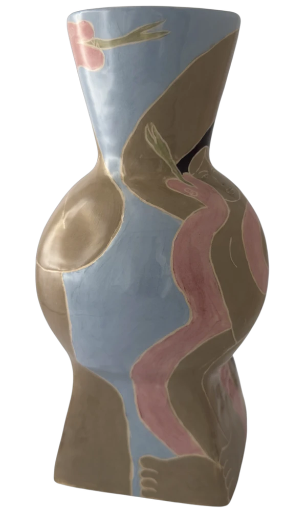 Vase O, view 10