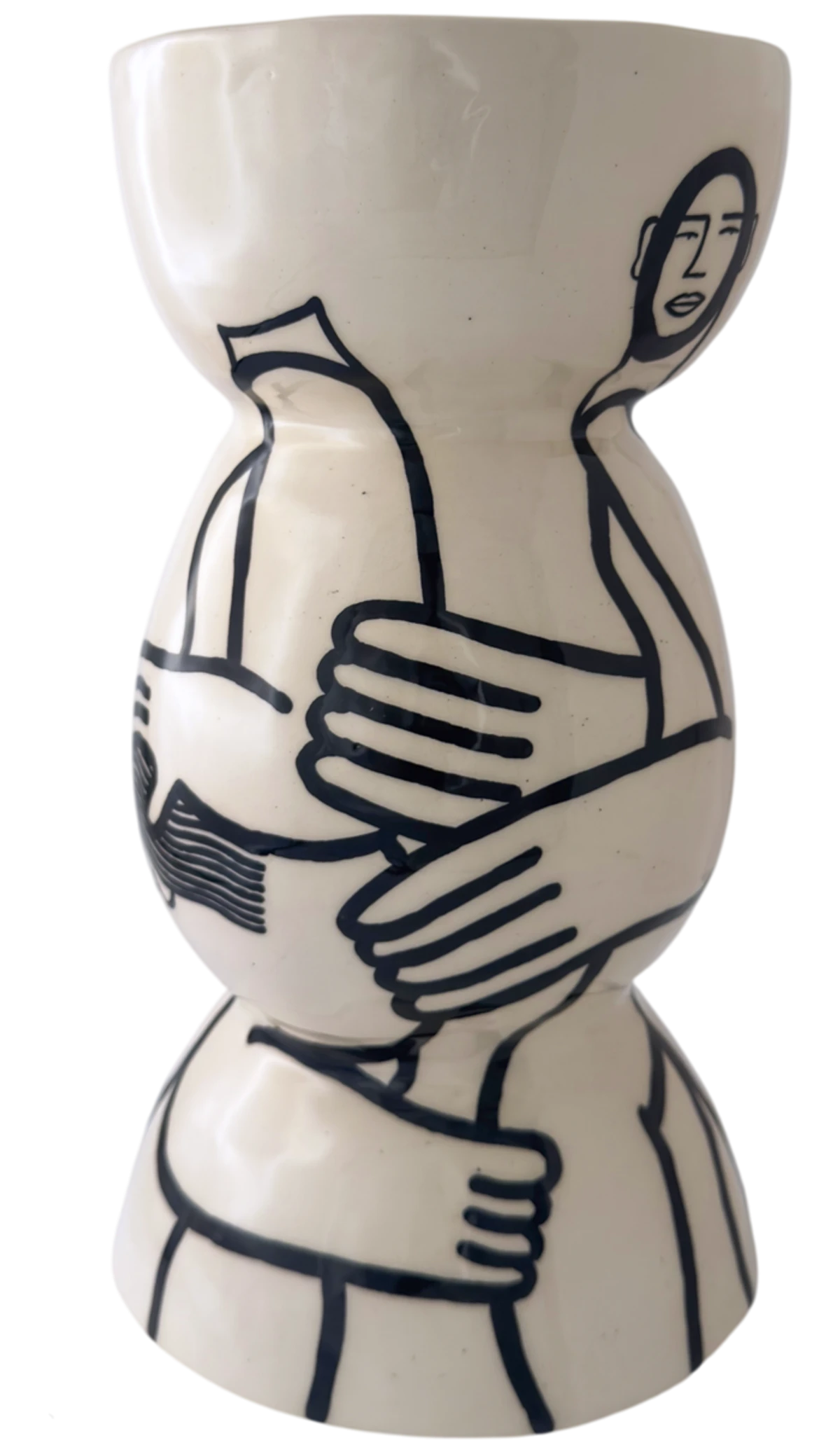 Vase J, view 7