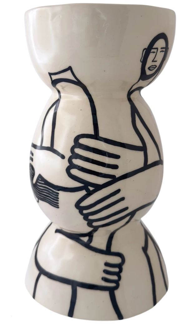 Vase J, view 7