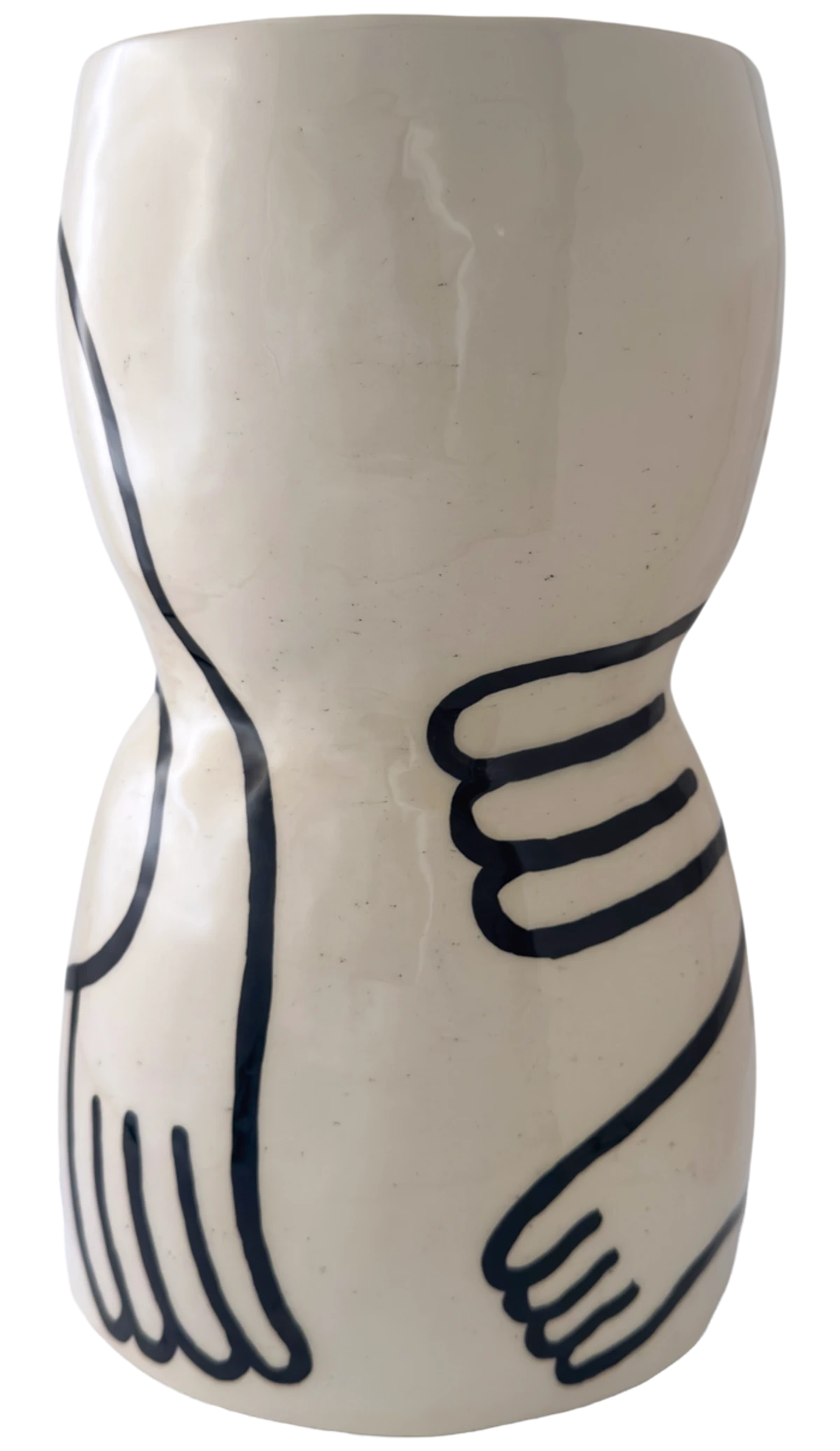 Vase H, view 11