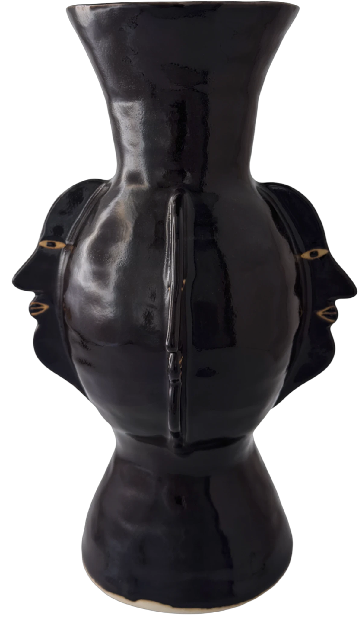 Vase C, view 2