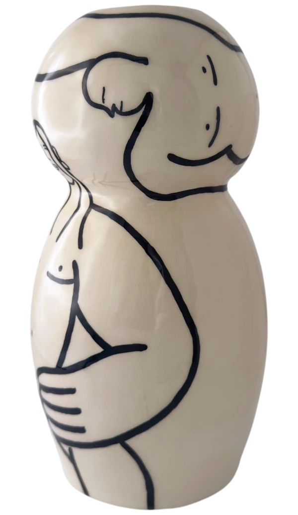 Vase A, view 13
