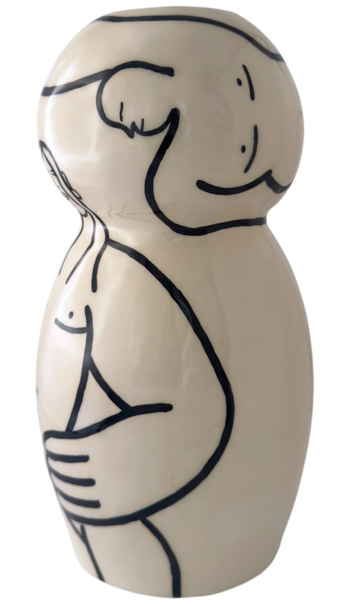 Vase A, view 13