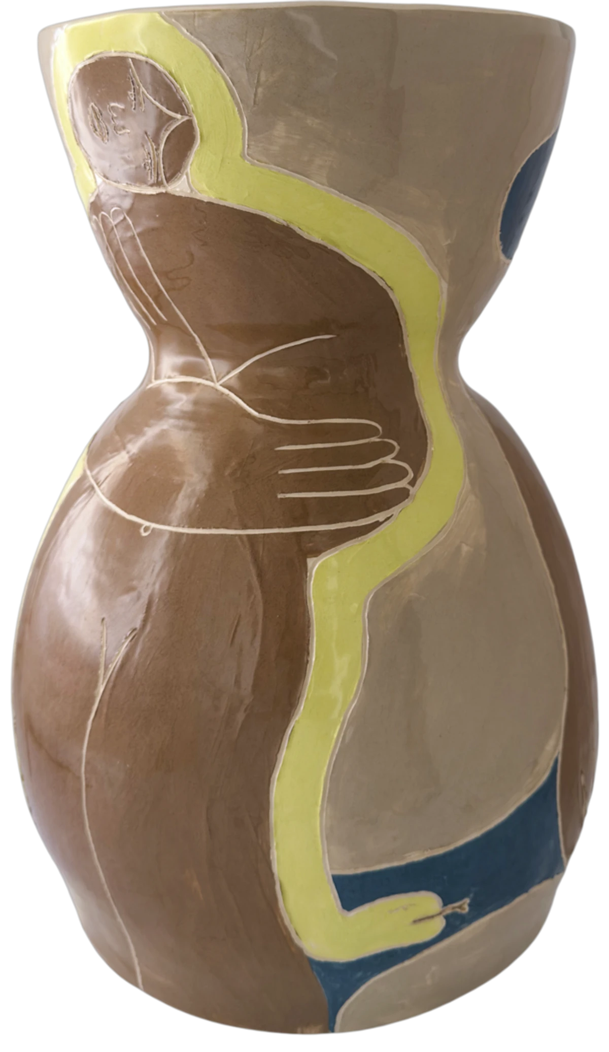 Vase P, view 7