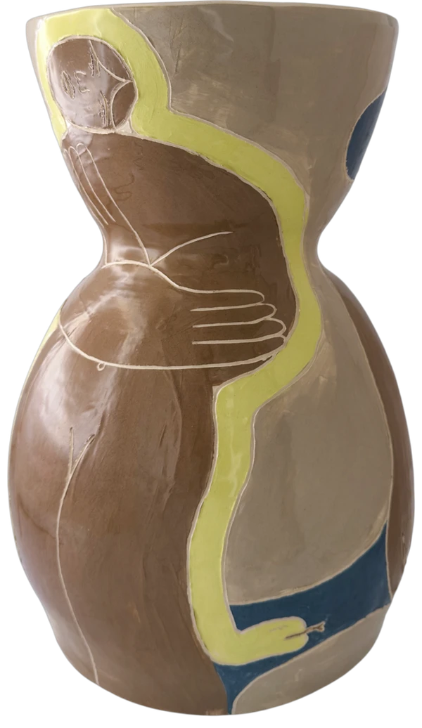 Vase P, view 7