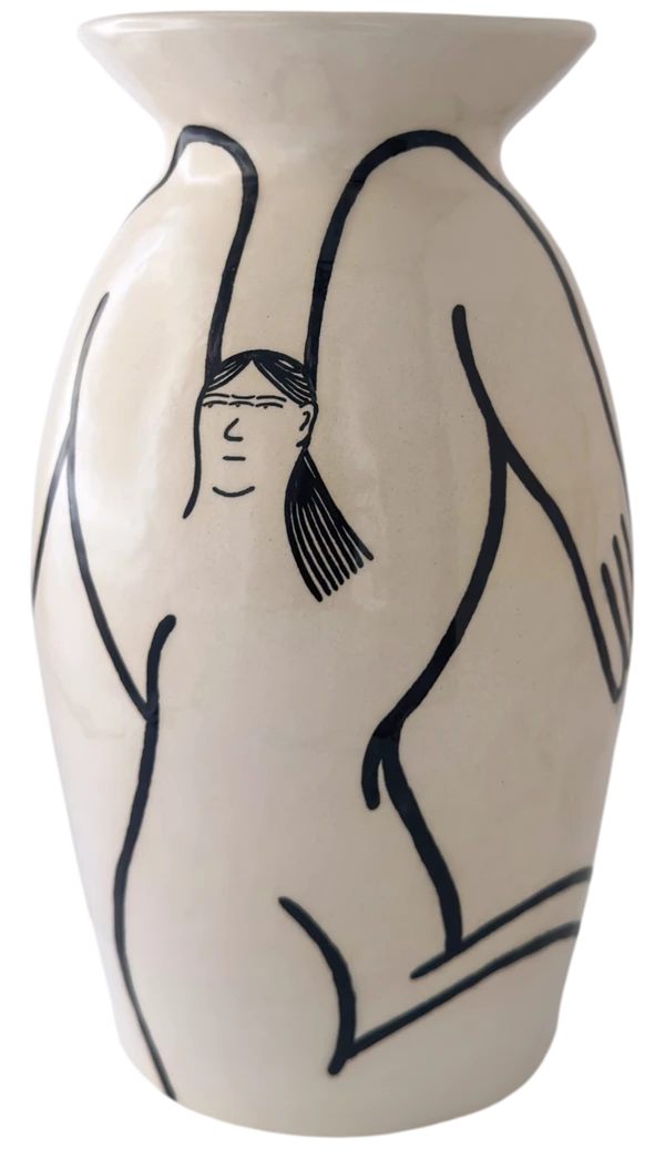 Vase D, view 15