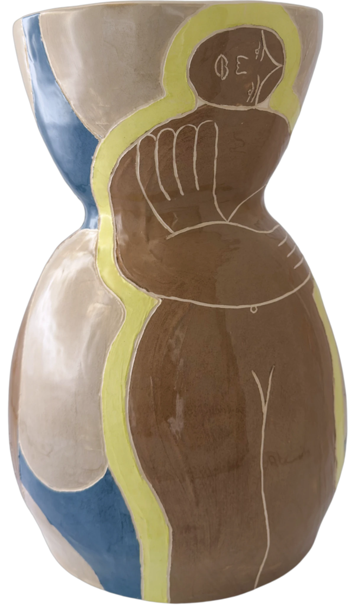 Vase P, view 10