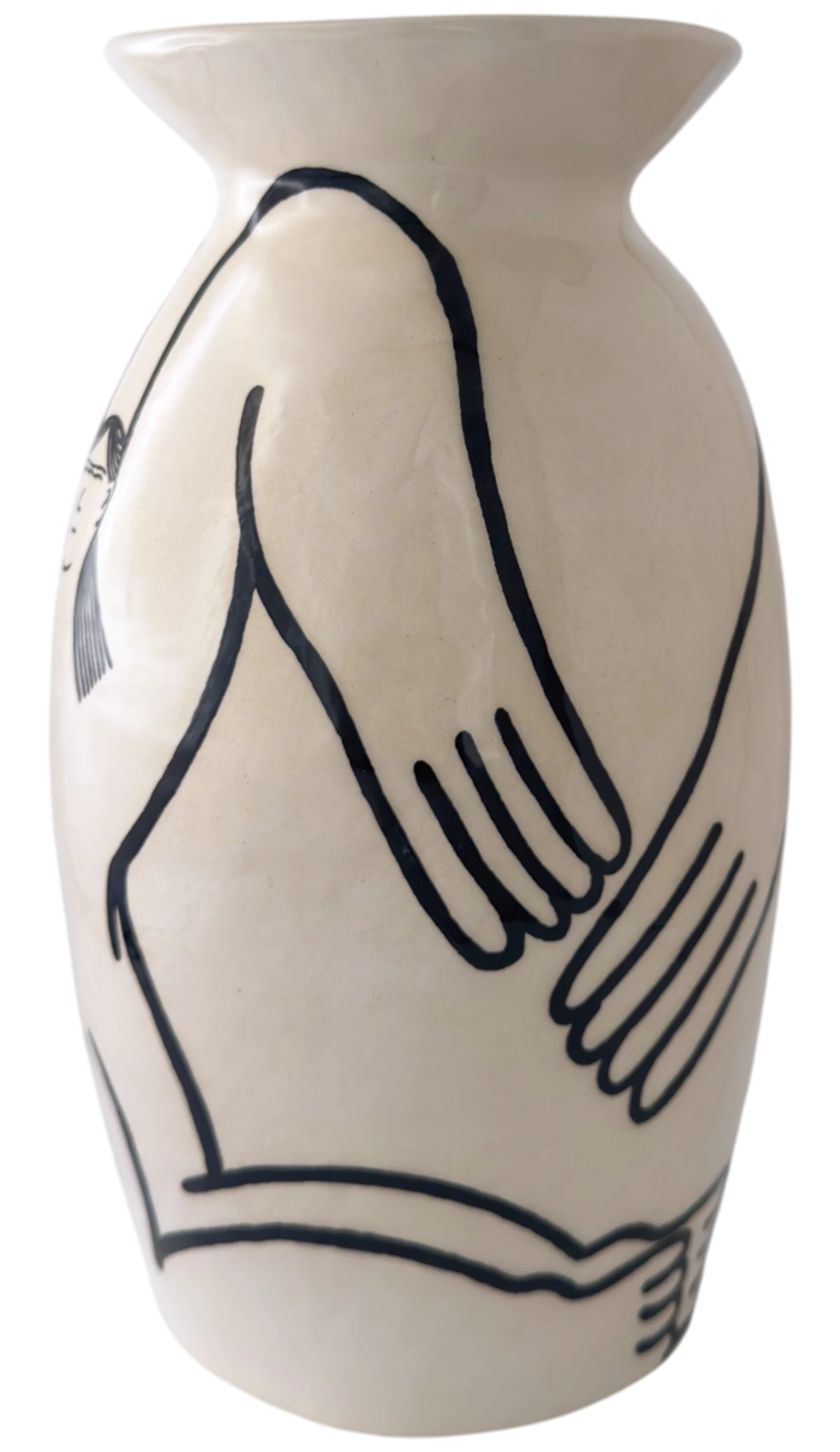 Vase D, view 13