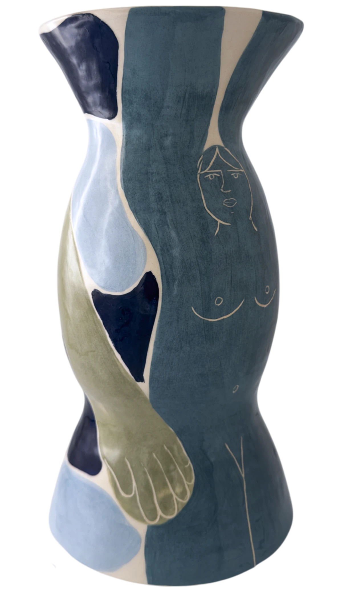 Vase K, view 3
