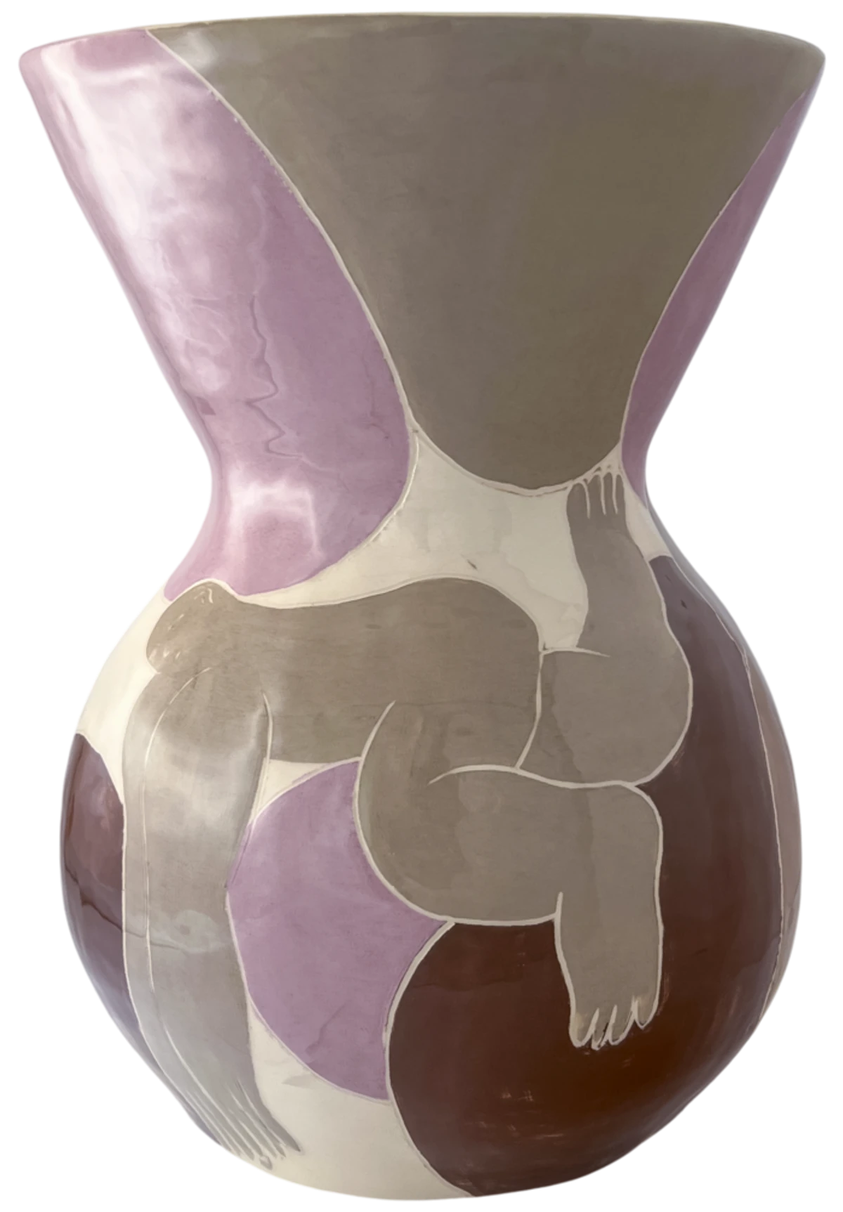 Vase T, view 11