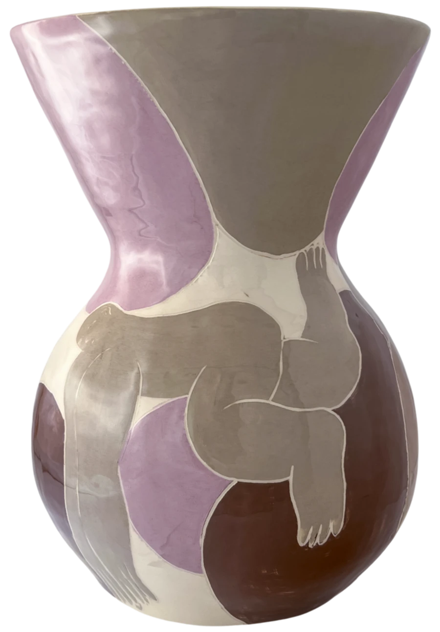 Vase T, view 11