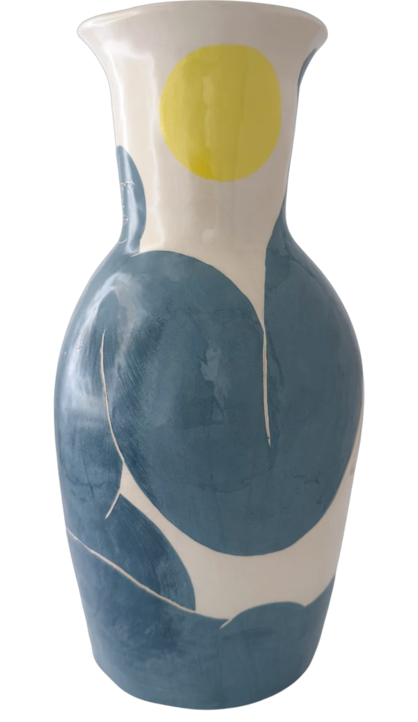 Vase L, view 14