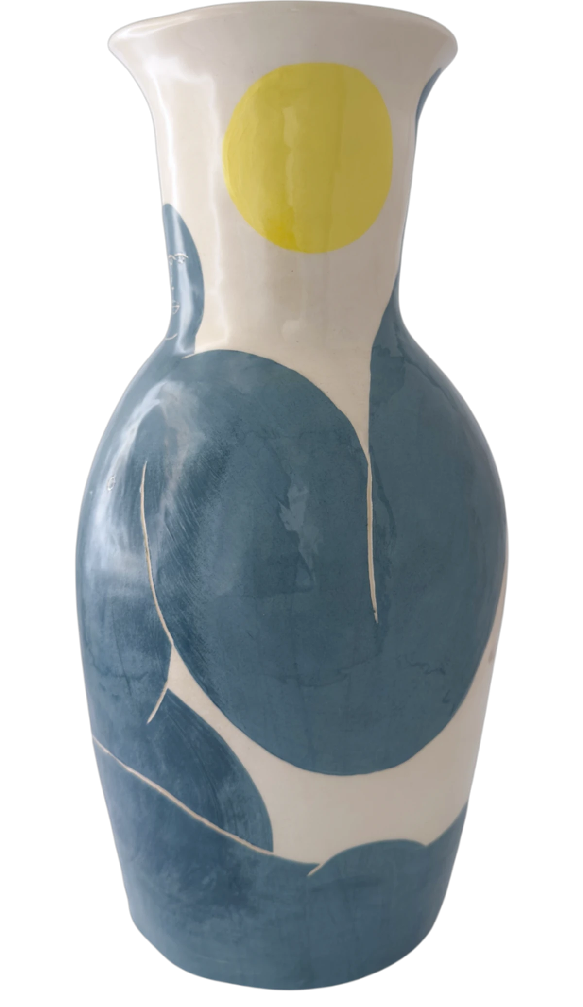 Vase L, view 14