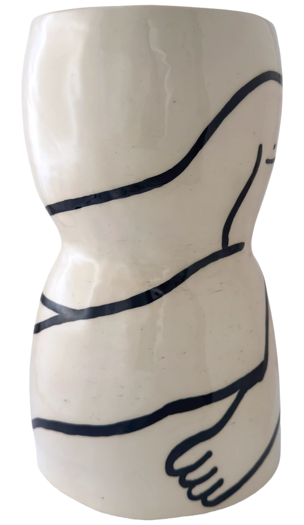 Vase H, view 5