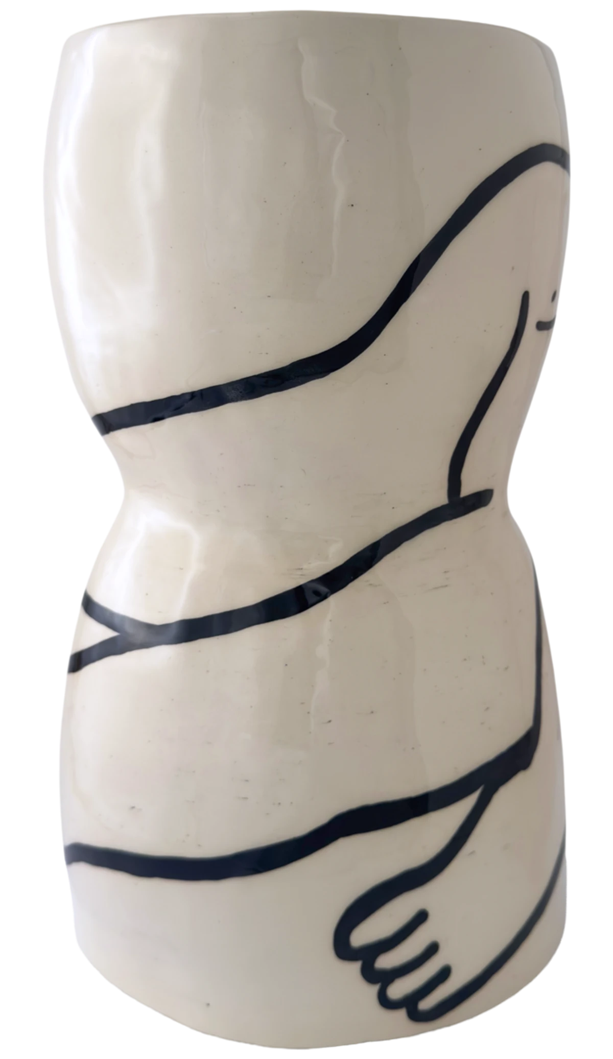 Vase H, view 5