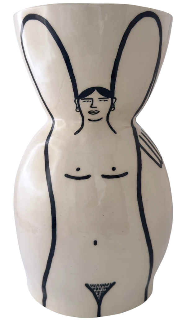 Vase R, view 8