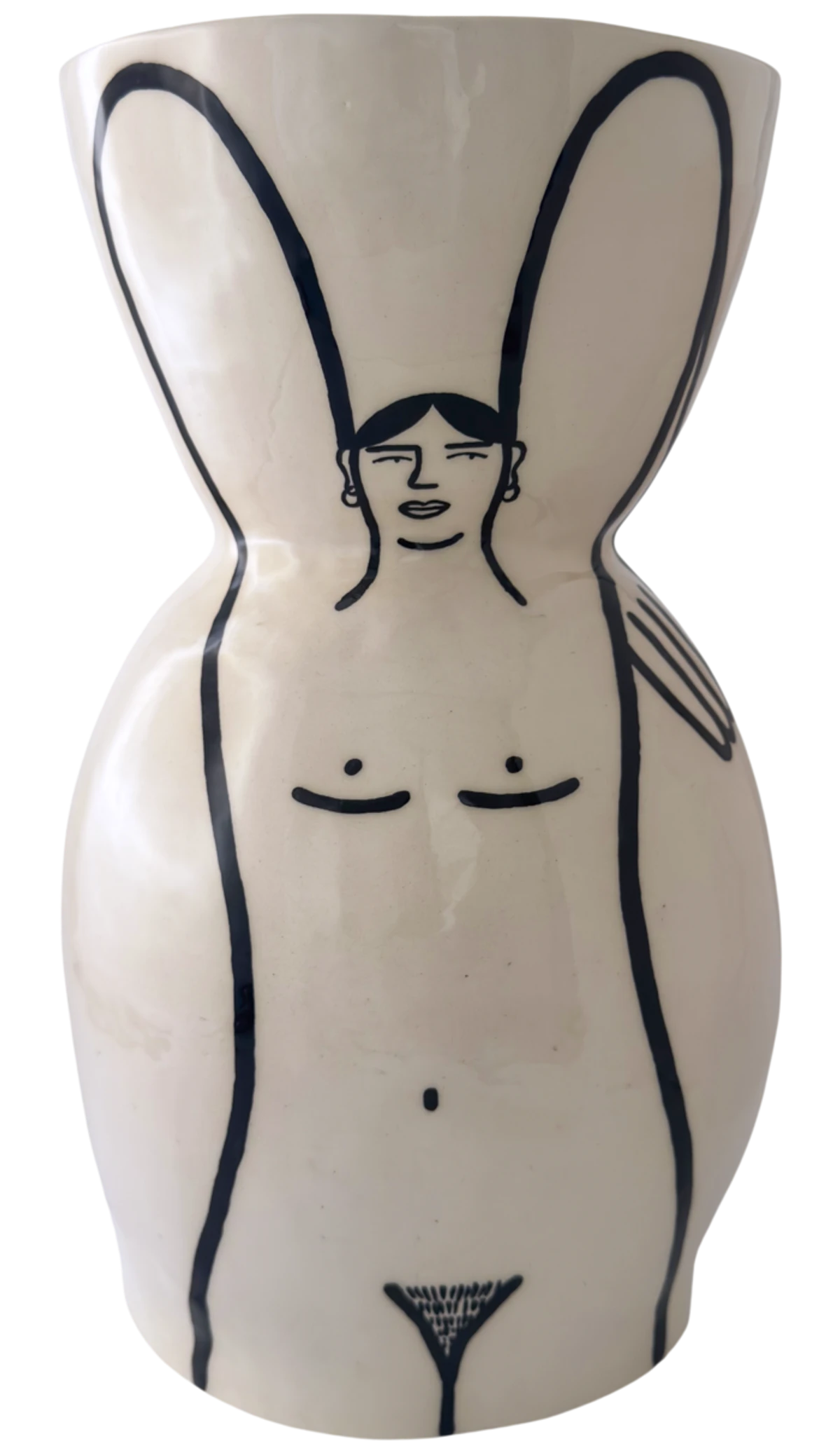 Vase R, view 8
