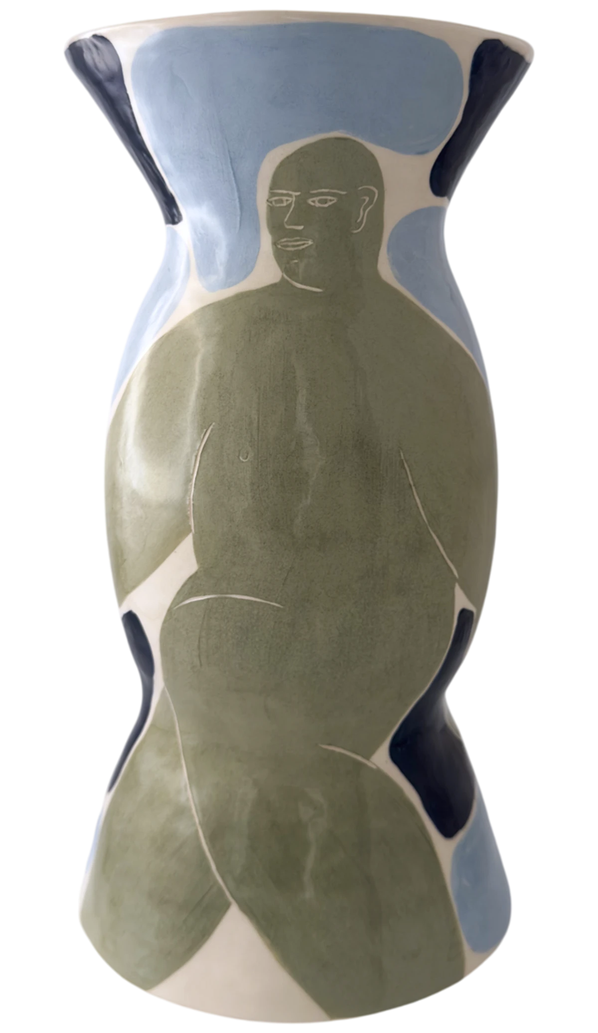 Vase K, view 8