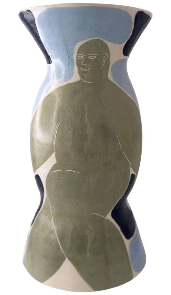 Vase K, view 8