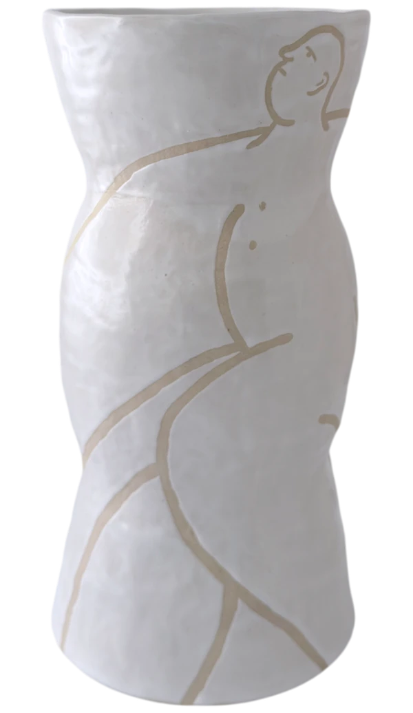 Vase F, view 3
