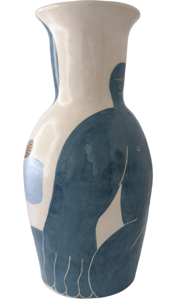 Vase L, view 4