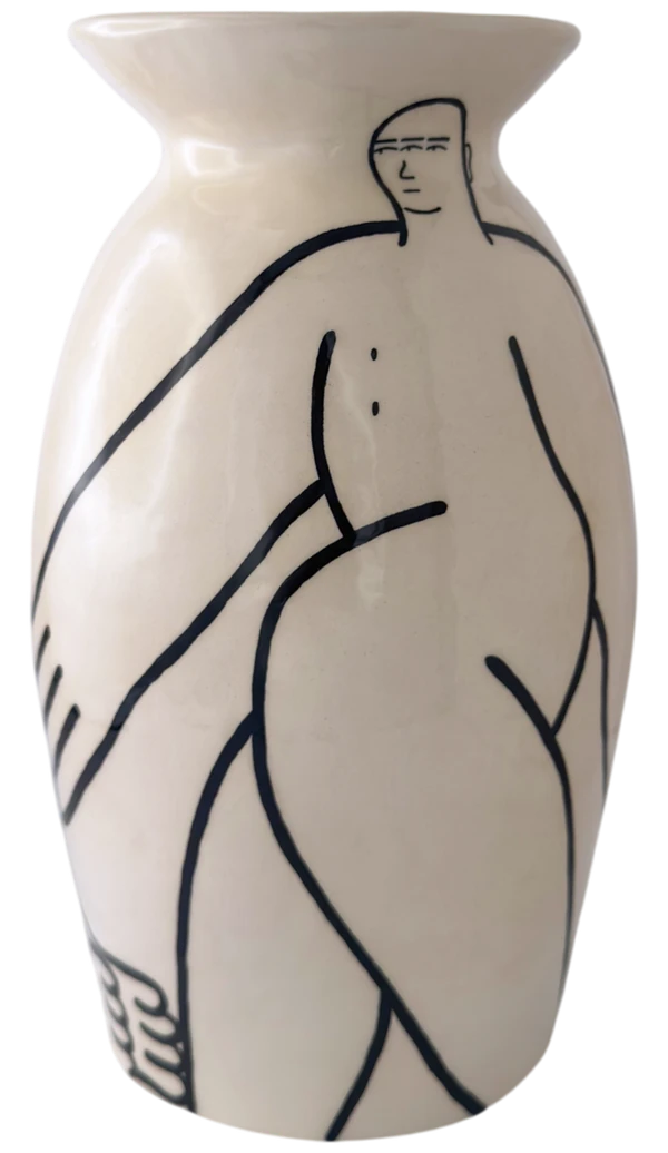 Vase D, view 9
