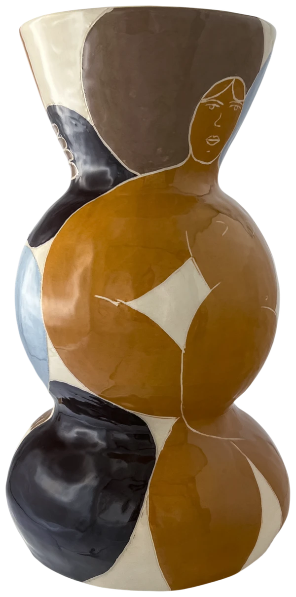 Vase U, view 13