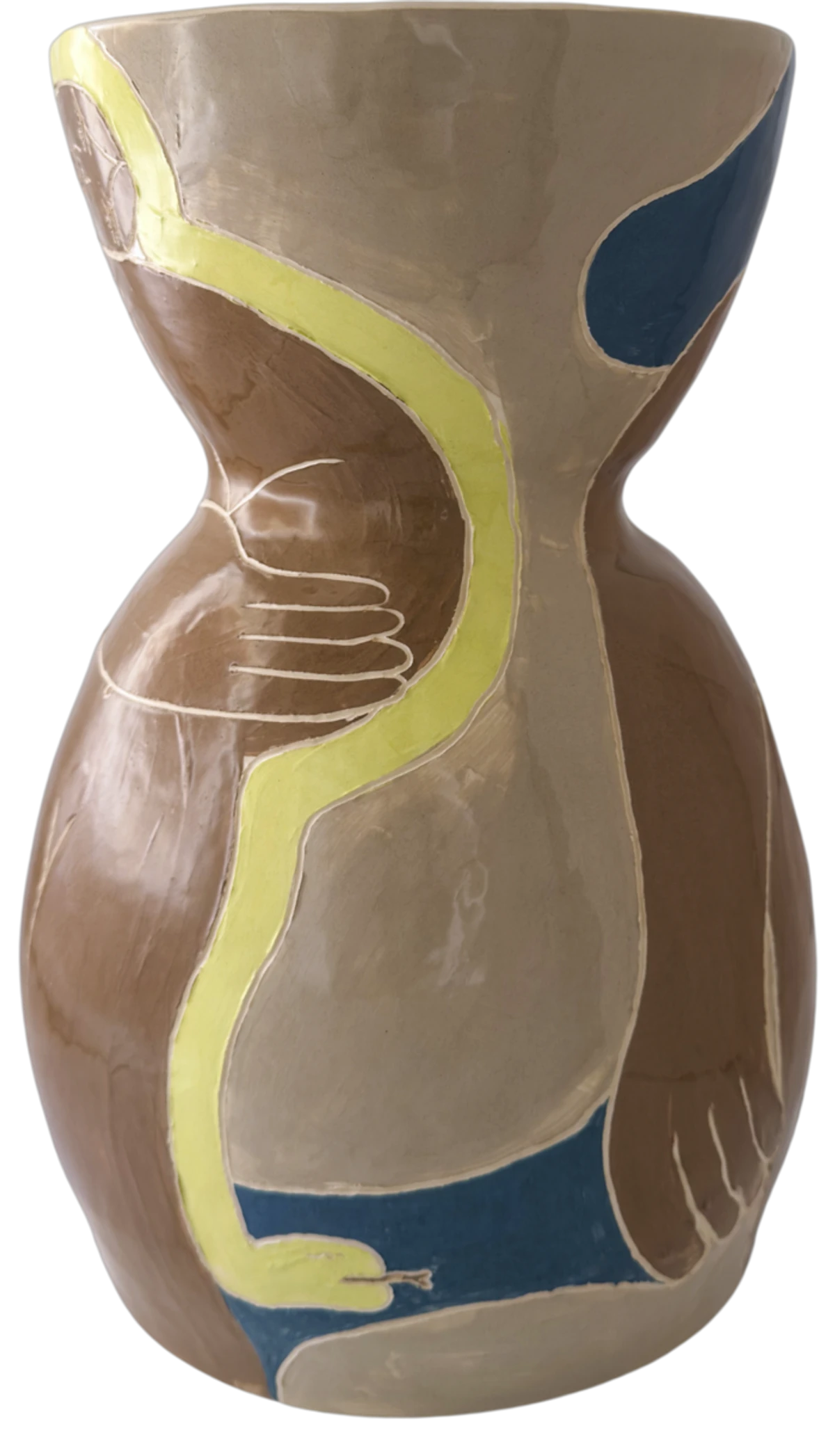 Vase P, view 6
