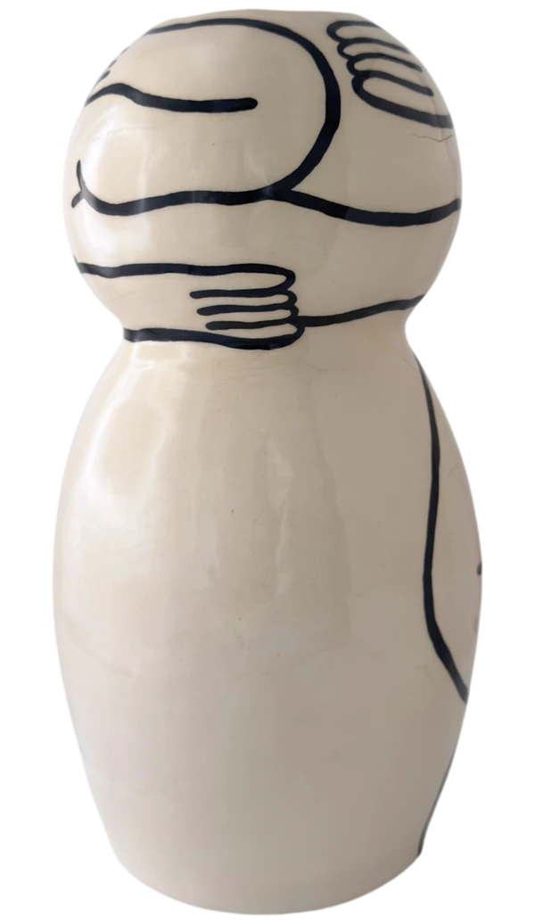 Vase A, view 7