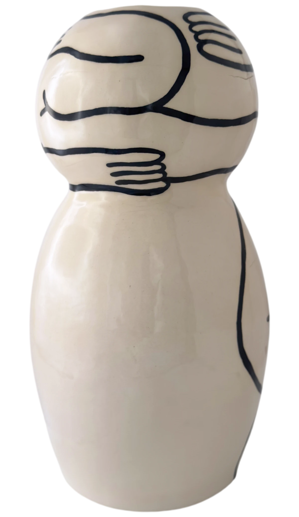 Vase A, view 7