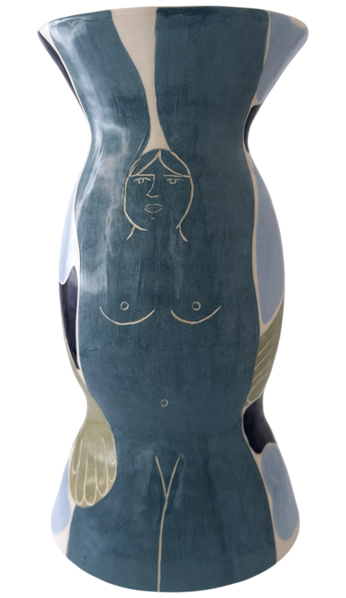 Vase K, view 15