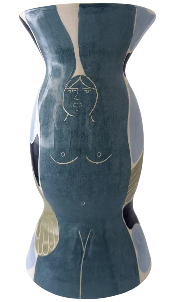 Vase K, view 15
