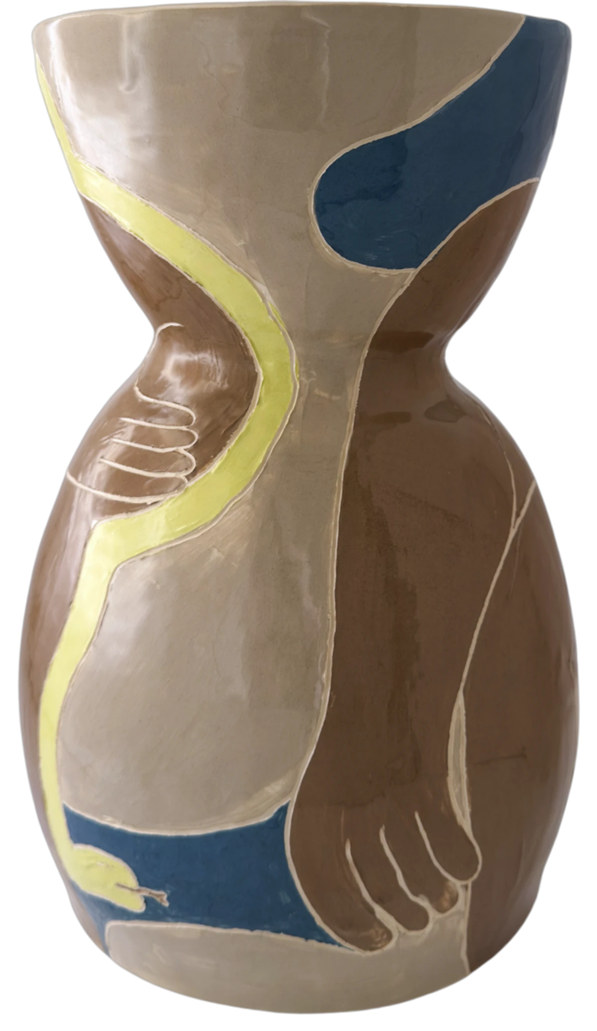 Vase P, view 5