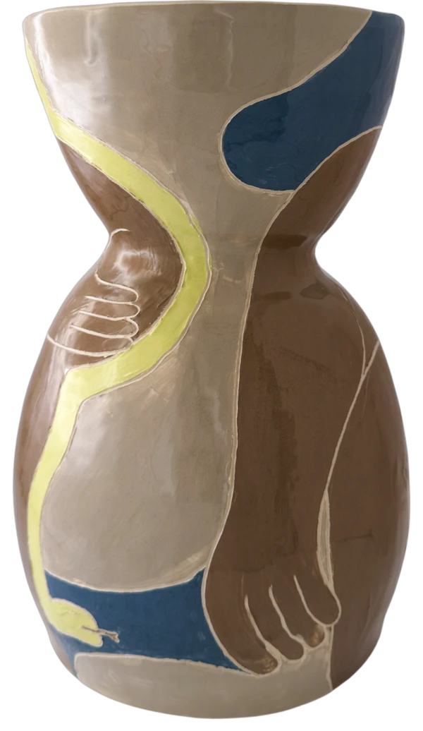 Vase P, view 5