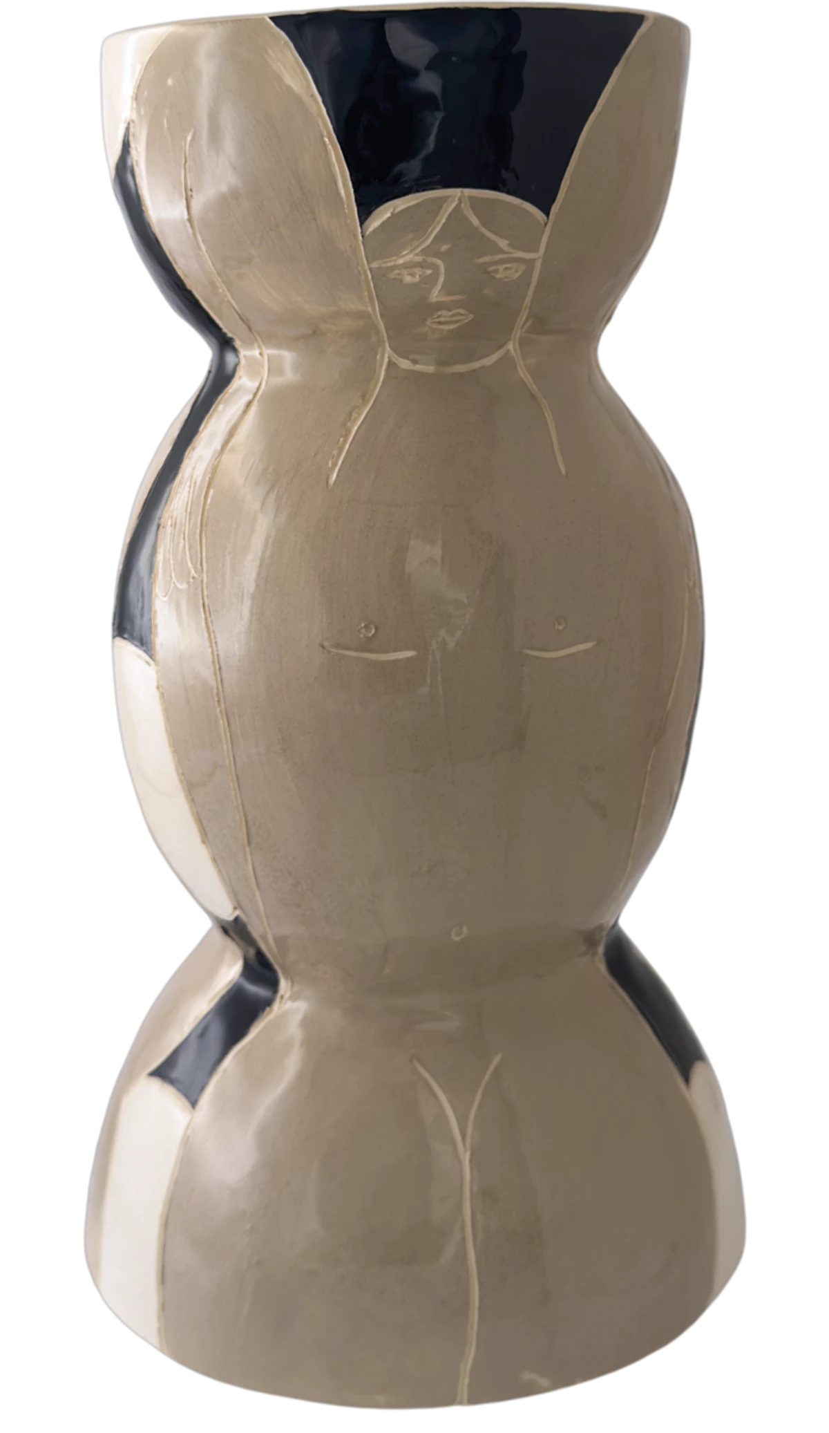 Vase M, view 12