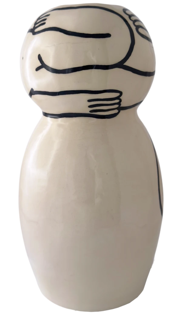 Vase A, view 8