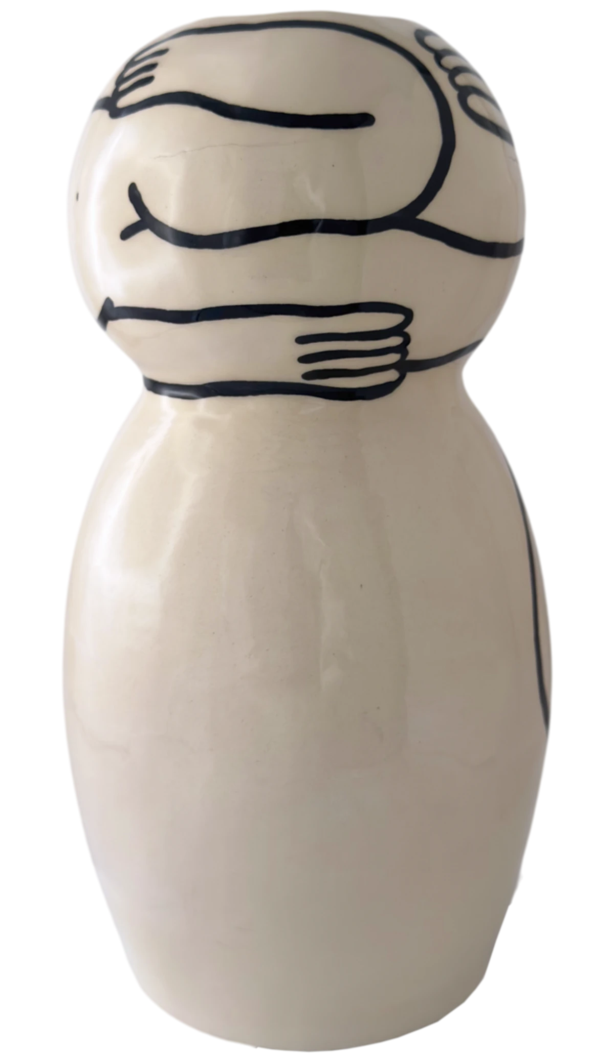 Vase A, view 8