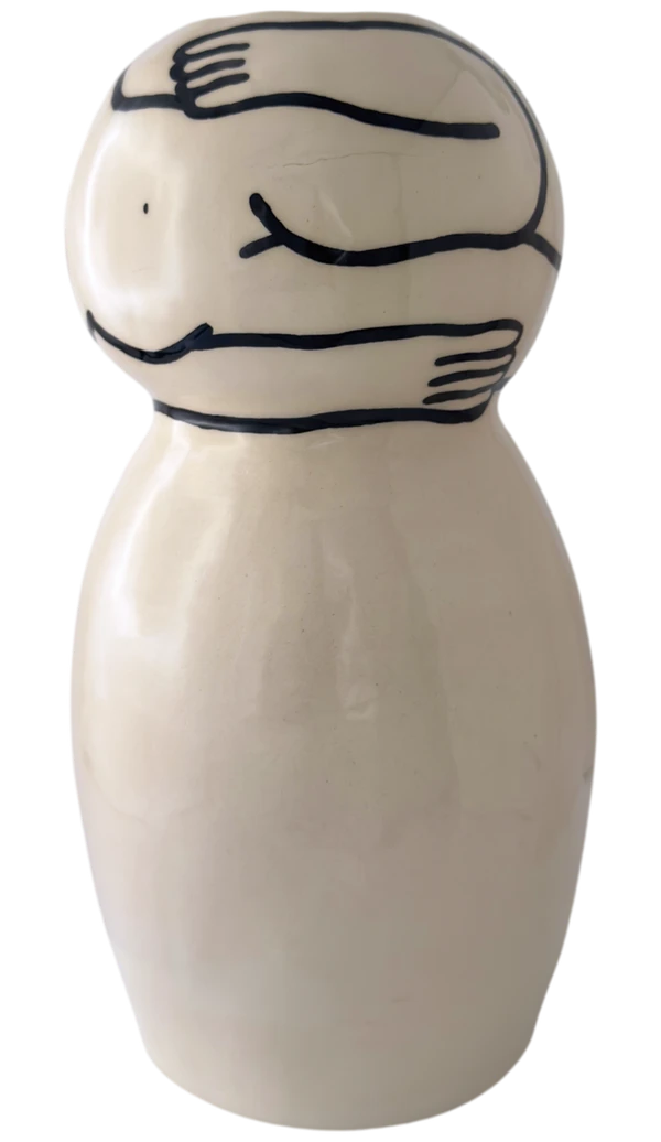 Vase A, view 9