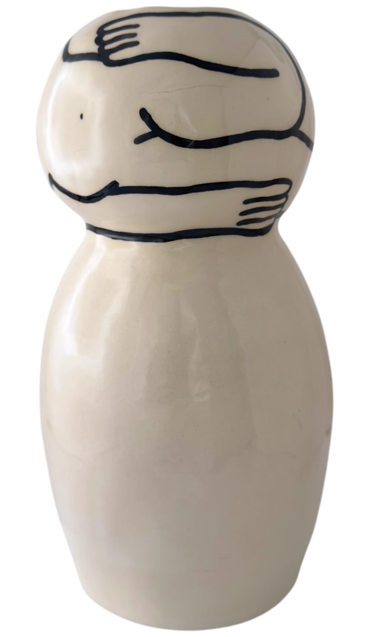 Vase A, view 9
