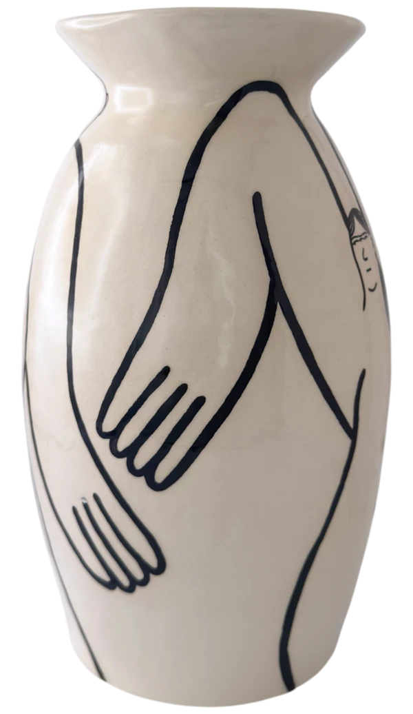 Vase D, view 4