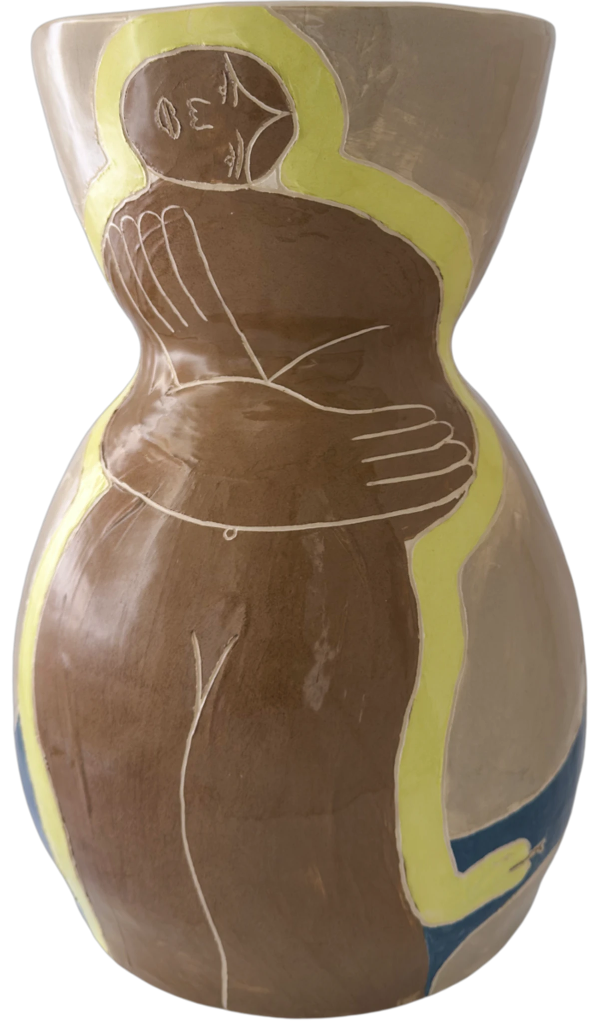 Vase P, view 8