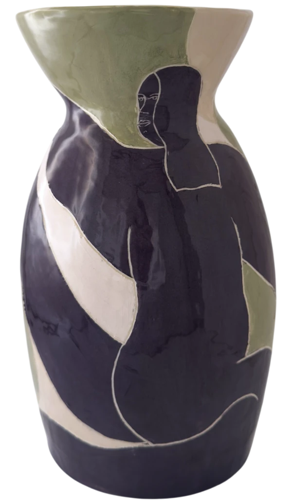 Vase G, view 2