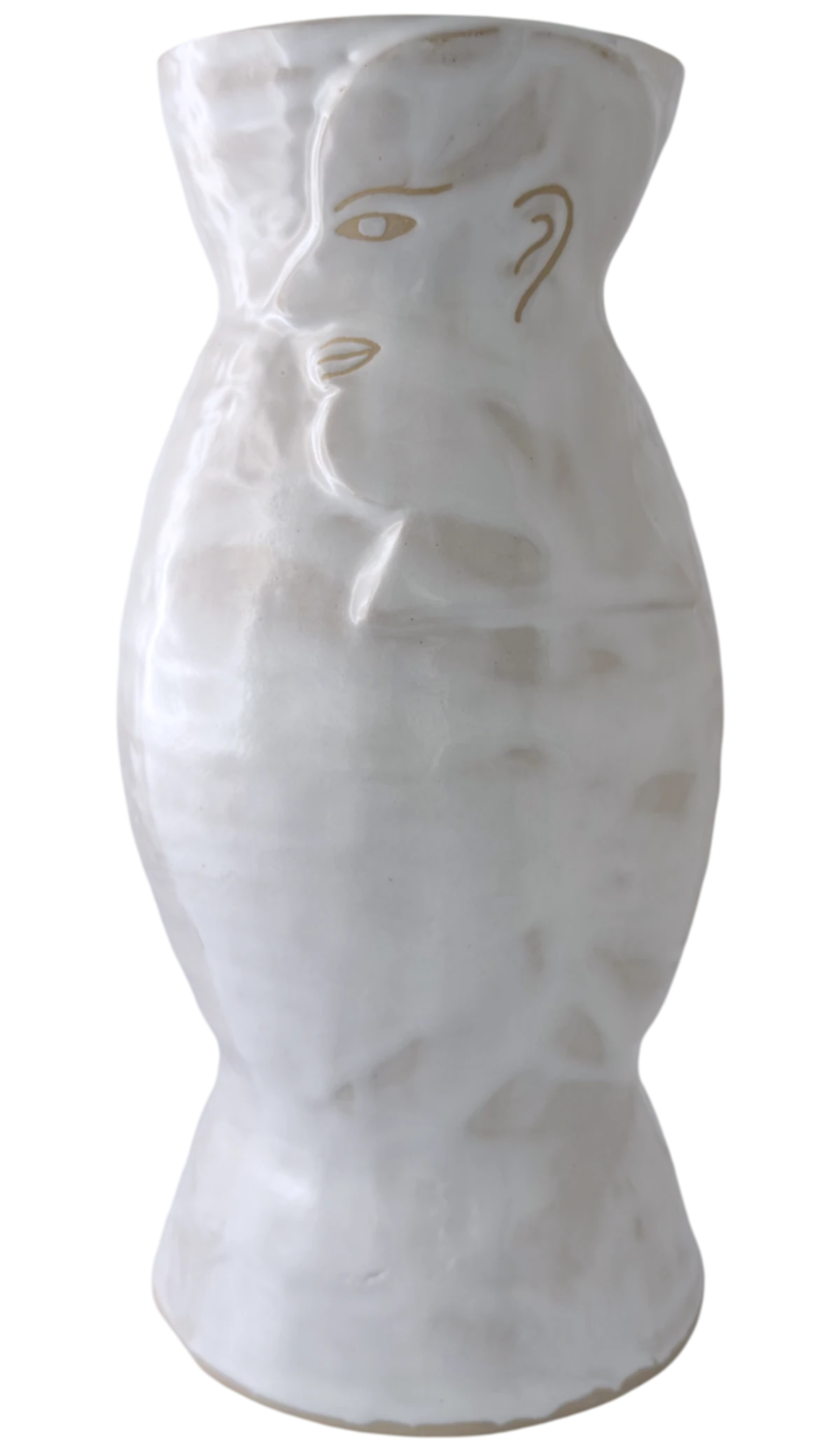 Vase I, view 2