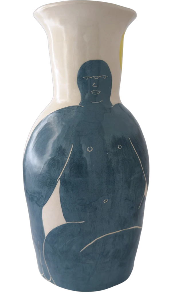 Vase L, view 2