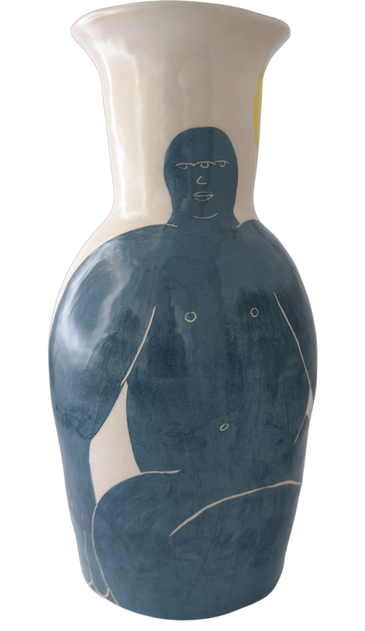 Vase L, view 2
